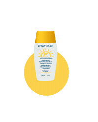 Summer Skincare Sticker by Etat Pur