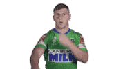 Nrl Sticker by Canberra Raiders