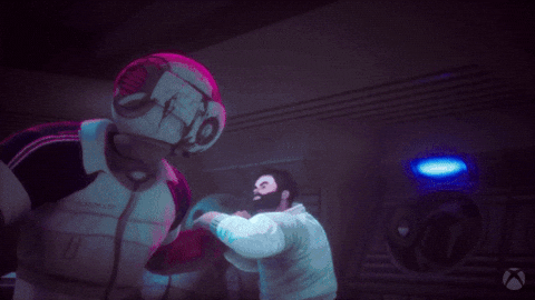 Strangle Hold Up GIF by Xbox