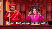 Sarcastic Comedy GIF by Amazon miniTV