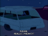 Season 2 GIF by The Simpsons