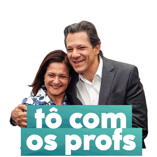 Pt Politica Sticker by Fernando Haddad