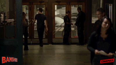 season 4 job GIF by Cinemax