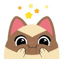 Happy Love It Sticker by Platonic Games