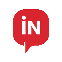 Malainho Sticker by IN Corporate Magazine