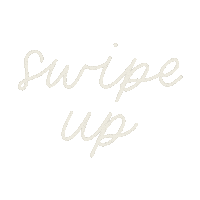 Text Swipe Up Sticker