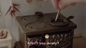 lyric video chained to the rhythm GIF by Katy Perry