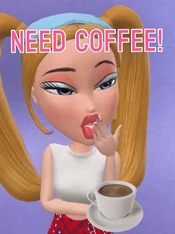 Coffee Friends GIF by Flickplay