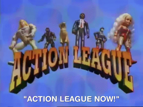 action league now nicksplat GIF
