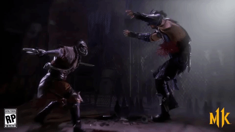 GIF by Mortal Kombat 11