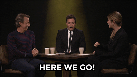 Lets Go Game GIF by The Tonight Show Starring Jimmy Fallon