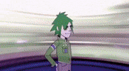 Tomorrow Comes Today 2D Gorillaz GIF