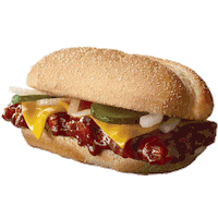 Comida Sticker by McDonald's Panamá