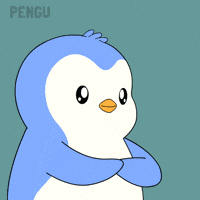Crypto Penguin GIF by Pudgy Penguins