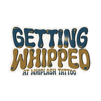 Tattoo Sticker by display name: whiplashtattoostudio