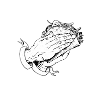 Mexico Pray Sticker by andalebrasil