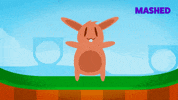 Happy Feeling Good GIF by Mashed