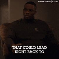 New York 50Cent GIF by Power Book II: Ghost