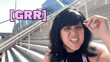Agro Growling GIF