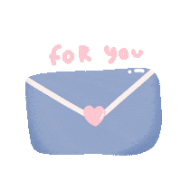 For You Love Sticker