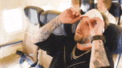 Flying Barry Stock GIF by Three Days Grace