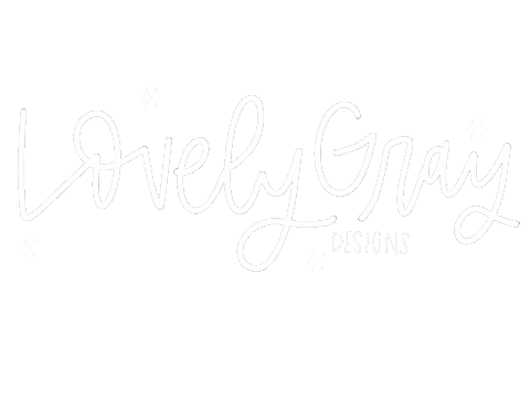 Lovelygray Sticker