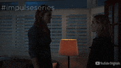 Teleportation Teleport GIF by Impulse Series