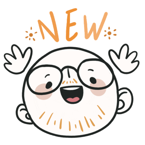 Head Nouveau Sticker