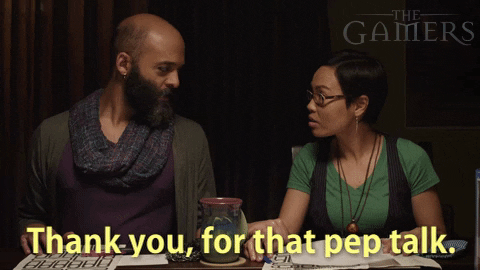 Jamie Ttrpg GIF by zoefannet
