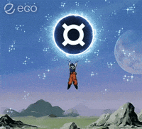 To The Moon Crypto GIF by Eco