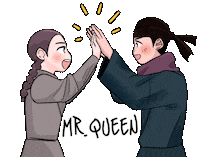 Kim So Hyun Clap Sticker