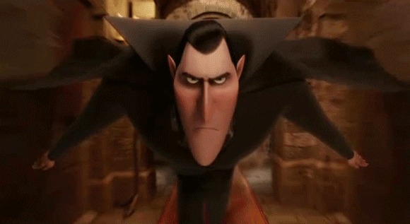 Angry Animation GIF by Hotel Transylvania