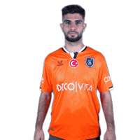 Mete Basaksehir Sticker by be Terra agency