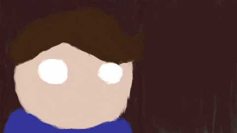 Lightinthedorkness giphygifmaker alpharad dorkness GIF