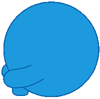 Sad Cry Sticker