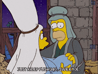 homer simpson GIF