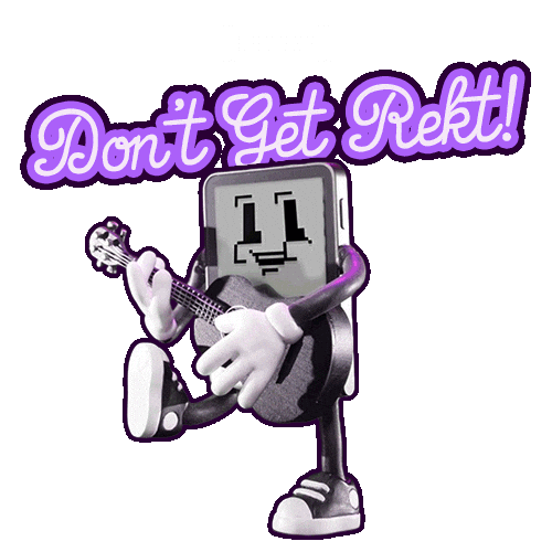 Crypto Bitcoin Sticker by Ledger