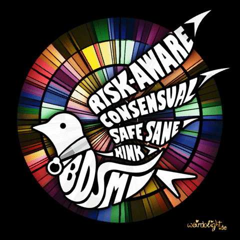 weirdolight giphyupload rainbow pride bird GIF