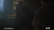 Usa Network Television GIF by Treadstone