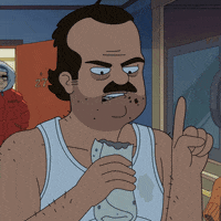 Reacting Season 1 GIF by AniDom