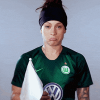World Cup Reaction GIF by VfL Wolfsburg