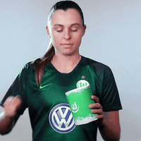 World Cup Reaction GIF by VfL Wolfsburg