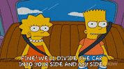Lisa Simpson Episode 13 GIF by The Simpsons