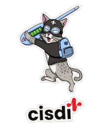 Power Rangers Soba Sticker by CISDI