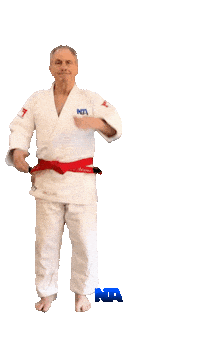 Grappling Martial Arts Sticker by NA Effective Fighting