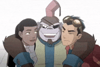 Cartoon Network Rex Salazar GIF