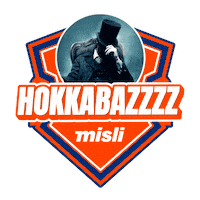 Hokkabaz Sticker by Misli