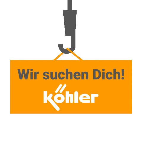 Erichkoehler Sticker by Erich Köhler GmbH