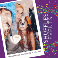 2016attrilliow GIF by Shuffles Events