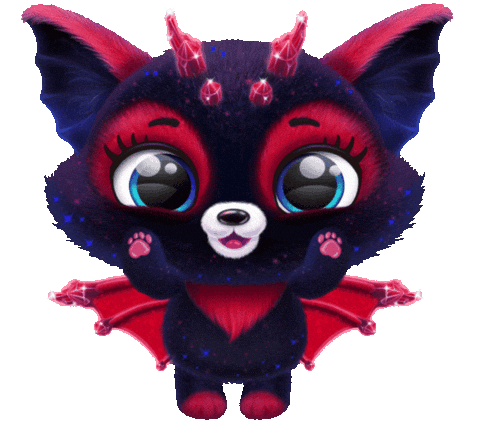 Happy Jump Sticker by TutoTOONS